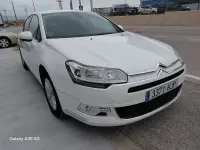 Usado Citroën C5 Business Class 140 CV (102 kW) 2013 Blanco Berlina