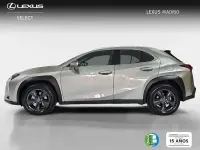 Usado Lexus UX 198 CV (145 kW) 2025 Gris SUV