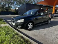 Usado Opel Corsa Enjoy 69 CV (50 kW) 2005 Negro Utilitario