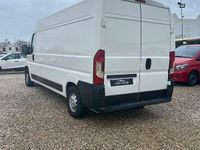 Usado Peugeot Boxer 130 CV (95 kW) 2019 Blanco Van