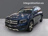 Usado Mercedes GLB180 Business 114 CV (83 kW) 2021 Azul SUV