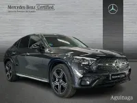 Usado Mercedes GLC220 197 CV (144 kW) 2025 Gris grafito