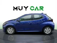 Usado Toyota Yaris Hybrid Business Edition 116 CV (85 kW) 2020 Azul Berlina