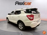 Usado Ssangyong (KGM) Tivoli 163 CV (119 kW) 2023 Blanco SUV