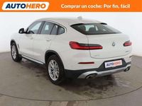 Usado BMW X4 xLine 190 CV (139 kW) 2022 Blanco SUV