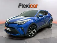 Usado Toyota C-HR Advance 122 CV (89 kW) 2021 Azul SUV