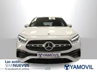 Usado Mercedes GLA200 163 CV (119 kW) 2021 Blanco SUV