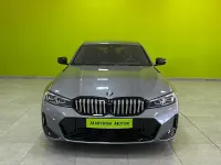 Usado BMW 318 Sport Line 150 CV (110 kW) 2025 Gris / plata Berlina