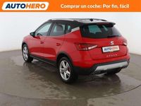 Usado Seat Arona FR 116 CV (85 kW) 2020 Rojo SUV