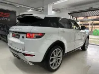 Usado Land Rover Range Rover evoque Prestige 150 HP (110 kW) 2012 Branco SUV