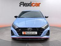 Usado Hyundai i20 204 CV (150 kW) 2022 Azul Utilitario