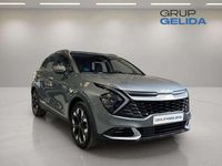Usado Kia Sportage 265 CV (194 kW) 2022 Gris / plata SUV