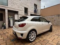 Usado Seat Ibiza SC CUPRA 180 CV (132 kW) 2010 Blanco Utilitario