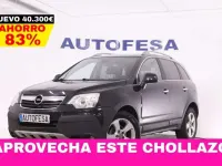 Używany Opel Antara Excellence 150 KM (110 kW) 2010 SUV