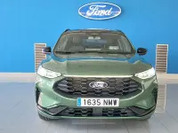 Usado Ford Kuga ST-Line X 242 CV (177 kW) 2026 Verde SUV