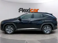 Usado Hyundai Tucson 116 CV (85 kW) 2023 Negro SUV