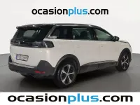 Usado Peugeot 5008 Allure 131 CV (96 kW) 2021 Blanco SUV