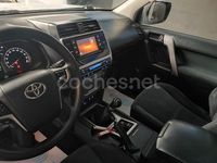 Usado Toyota Land Cruiser 204 CV (150 kW) 2021 Blanco SUV