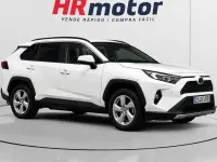 Usado Toyota RAV4 Hybrid Advance 218 CV (160 kW) 2021 SUV