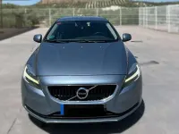 Usado Volvo V40 Momentum 120 CV (88 kW) 2016 Azul Utilitario