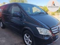 Usado Mercedes Viano 224 CV (164 kW) 2012 Negro Monovolumen