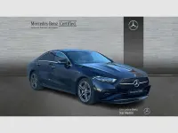 Usado Mercedes CLS300 265 CV (194 kW) 2022 Negro Coupe