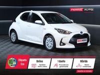 Usado Toyota Yaris Hybrid Business Edition 116 CV (85 kW) 2022 Blanco Berlina