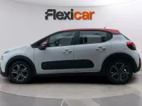 Usado Citroën C3 PureTech 82 CV (60 kW) 2017 Blanco Berlina