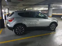 Usado Nissan Qashqai Tekna 150 CV (110 kW) 2012 Blanco SUV