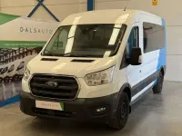 Usado Ford Transit Trend 129 CV (94 kW) 2020 Blanco Van