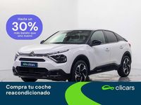 Usado Citroën C4 Feel 131 CV (96 kW) 2023 Blanco Utilitario
