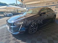 Usado Peugeot 508 GT 225 CV (165 kW) 2023 Azul Berlina