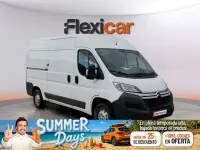 Usado Citroën Jumper 140 CV (102 kW) 2019 Blanco Monovolumen