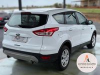 Usado Ford Kuga Titanium X 150 CV (110 kW) 2015 Blanco SUV