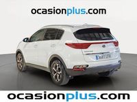 Brugt Kia Sportage 132 HK (97 kW) 2020 Hvid SUV