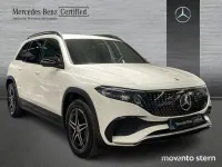 Usado Mercedes EQB250 139 kW (190 CV) 2025 Blanco polar SUV
