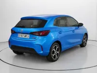 Usado MG MG3 Comfort 194 CV (142 kW) 2025 Azul Utilitario