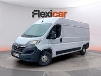 Usado Opel Movano 141 CV (103 kW) 2022 Blanco Van