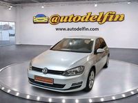 Usado VW Golf VII Advance 150 CV (110 kW) 2016 Gris Berlina