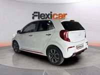 Usado Kia Picanto GT-Line 63 CV (46 kW) 2024 Granate Utilitario