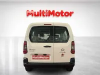 Usado Citroën Berlingo Live 75 CV (55 kW) 2018 Blanco Monovolumen