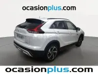 Usado Mitsubishi Eclipse Cross 188 CV (138 kW) 2025 Blanco SUV