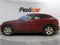 Usado Alfa Romeo Stelvio Executive 180 CV (132 kW) 2018 Rojo SUV