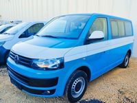 Usado VW Caravelle Comfortline 140 CV (102 kW) 2012 Azul Monovolumen