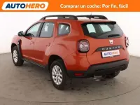 Usado Dacia Duster Comfort 116 CV (85 kW) 2022 Naranja SUV