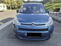 Usado Citroën Berlingo 110 CV (80 kW) 2012 Azul Monovolumen