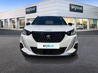 Usado Peugeot 2008 GT 130 CV (95 kW) 2021 Blanco SUV
