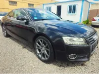 Usado Audi A5 S-Line 190 CV (139 kW) 2011 Negro Coupe