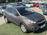 Usado Hyundai ix35 Classic 116 CV (85 kW) 2012 Beige SUV