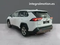 Usado Toyota RAV4 Hybrid Advance 218 CV (160 kW) 2020 Blanco SUV